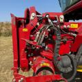 Case 8250 AFS - only 300 & 376 hrs!