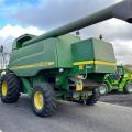 JD 9780 CTS - 2393 & 3328 hours