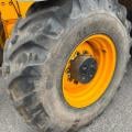 JCB 560-80 Agri Plus - 4947 hrs