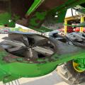JD S690i 4wd HillMaster - 2445 & 2965 hrs.