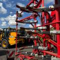Kverneland TS 6M Tine Drill - Only Done 120Ha