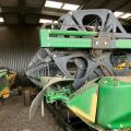 JD S680i HillMaster - 1876 & 2636 Hours