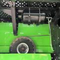Deutz C6205 TS Combine - Only 327 & 472 hours