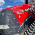 Case 580 Quadtrac - Only 4694 hours