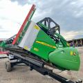 JD S690i 4wd HillMaster - 2445 & 2965 hrs.