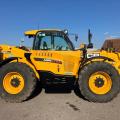 JCB 560-80 Agri Xtra DualTech - 3391 hours