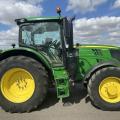 JD 6155R 50kph - 4953 hrs