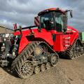 Case 620 Quadtrac - 4885 Hours - SOLD