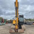 JCB JS131 LC Plus - 6271 hours
