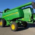 JD T670i Hillmaster - Only 1145 & 1667hrs