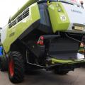 Claas 770TT - 2185 & 3003 Hours