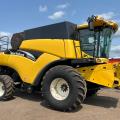 NH CR 980 - 2658 & 3548 hrs