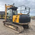 JCB JS131 LC Plus - 6271 hours
