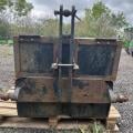 Case Set of 10x 47kg front weights