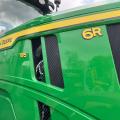 JD 6R195 cw Fr Link & PTO - 2378hrs