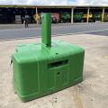 JD 1500KG Big Pack Weight