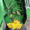 JD 592 Round Baler