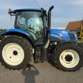 NH T6.140 - Only 3220 Hours
