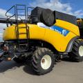 NH CR 9080 - 2853 & 3698 Hours