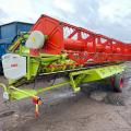 Claas 480 Tucano - Only 863 & 1535 hours!