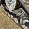 Case 8250 AFS - only 300 & 376 hrs!