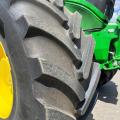 JD 6R195 cw Fr Link & PTO - 2378hrs