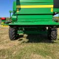 JD T670 Hillmaster - Only 804 & 1044 Hours