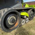 Claas 770TT - 2185 & 3003 Hours - SOLD