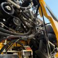 NH CR 8.80 Revelation 4WD - Only 366 & 505 Hours!