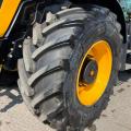 JCB 4220 Fastrac - 4135hrs