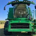 JD T670 Hillmaster - Only 804 & 1044 Hours