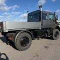 Unimog U4023 Extreme Offroader - Only 346 Miles!!!