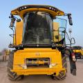 NH CR 8.80 Revelation 4WD - Only 366 & 505 Hours!