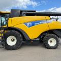 NH CR 9080 - 2853 & 3698 Hours