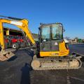 JCB 85 Z-1 Ground worker Digger - 2627 hours