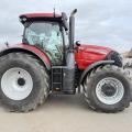 Case Puma 260 CVX Fr Link & PTO - 2064hrs