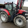 Case Luxxum 120 cw Q4S Loader - 4480 hours