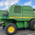 JD 9780 CTS - 2393 & 3328 hours