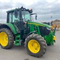 JD 6100M - A/Pwr Fr Link & PTO - SOLD