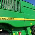 JD T670 Hillmaster - Only 804 & 1044 Hours