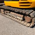 JCB 86C-1 Digger - 4931 hours