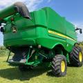 JD S680i HillMaster - 1876 & 2636 Hours