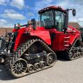 Case 580 Quadtrac - Only 4694 hours