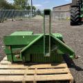 John Deer 14x 50kg Slab Weights