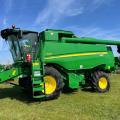 JD T550i - Only 403 & 547hrs.