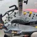 Case Luxxum 120 cw Q4S Loader - 4480 hours