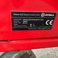Case Maxxum 145 cw LRZ 130 Loader - 3928 hours - SOLD