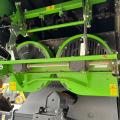 Deutz C6205 TS Combine - Only 327 & 472 hours