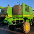 JD T560 - 1294 & 1662 hours