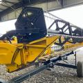 NH CX 8040 - Only 1357 & 1587 hours - SOLD